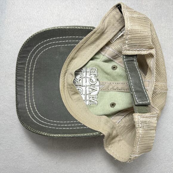 Mace Sports Trucker Hat Men’s Outdoor Hunting Outdoor Cap OSFM - Picture 6 of 8